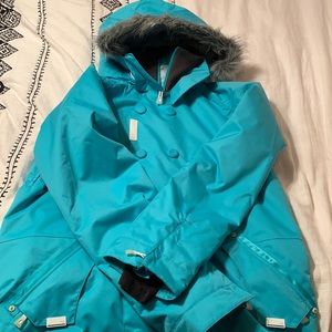 Oakley Anorak Fit Ski Jacket!